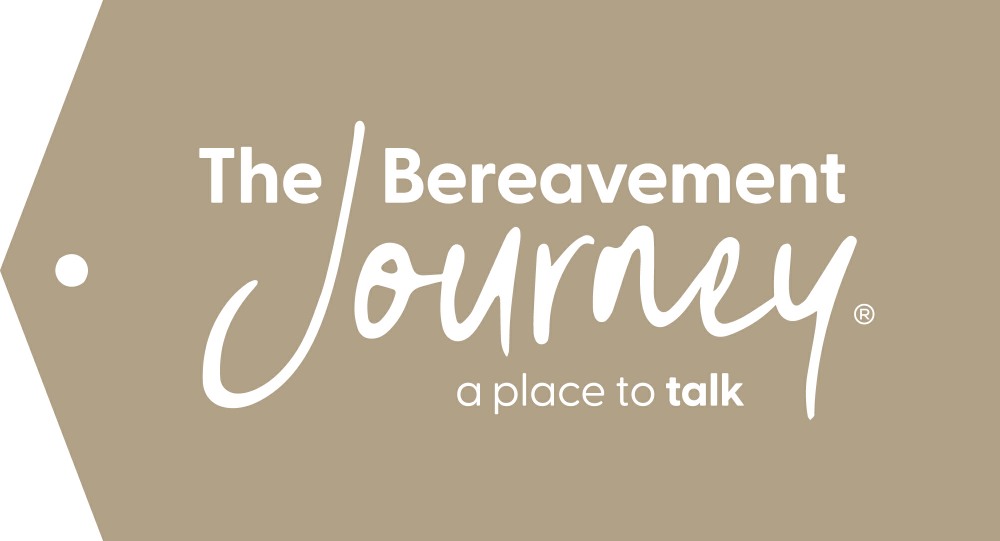 [The Bereavement Journey Logo]