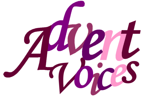 Advent Voices Logo