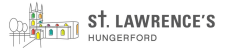 [St Lawrence's Church Logo]