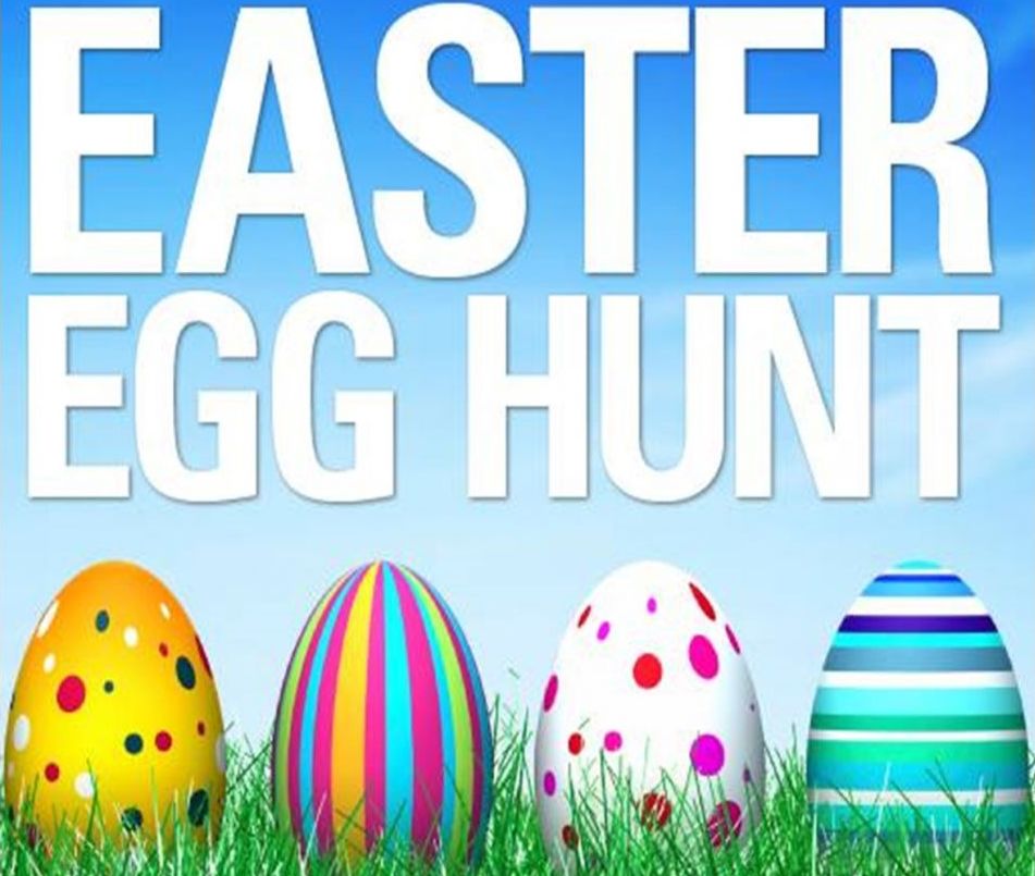 Easter Egg Hunt Poster