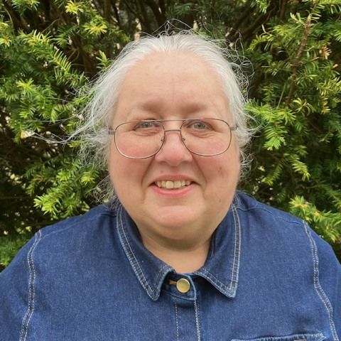 [Photo of Yolande Hadden]